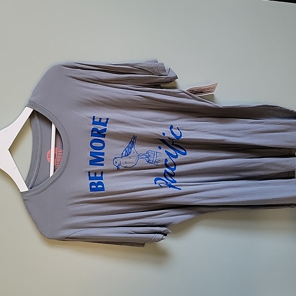 NWT Sub_Urban RIOT TEE Be More Pacific